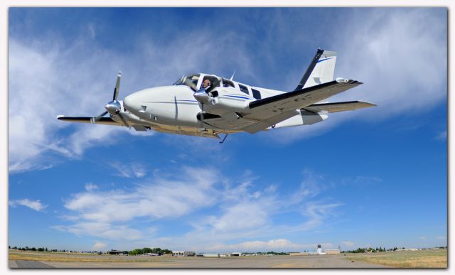 Beechcraft Super King Air 200 (N6260A)