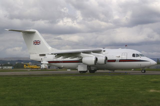 British Aerospace BAe-146-100 (LCD701)