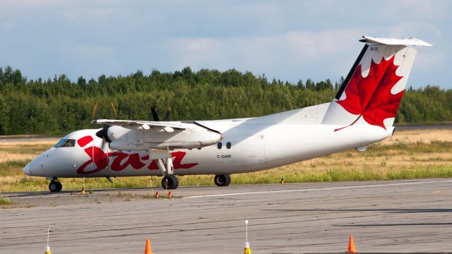 de Havilland Dash 8-100 (C-GANF)