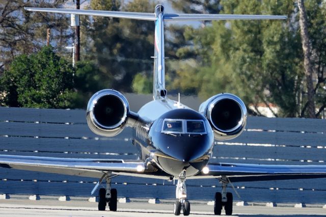 Gulfstream Aerospace Gulfstream IV (N269HM)