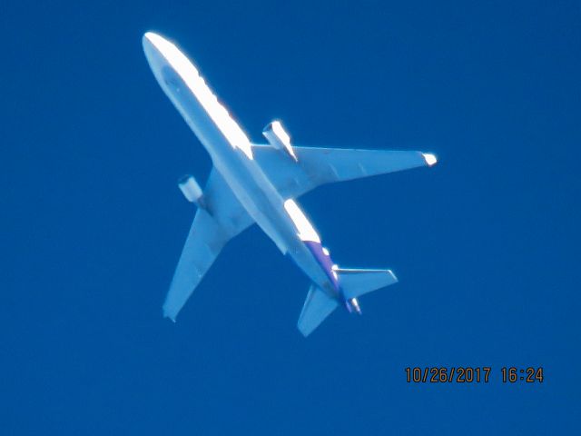 Boeing MD-11 (N521FE)