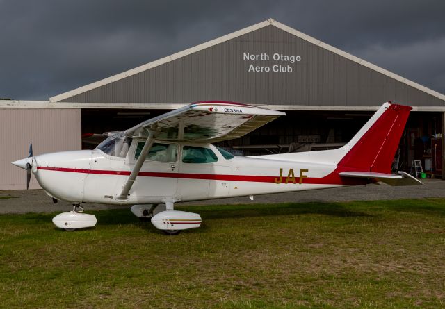 Cessna Skyhawk (ZK-JAF)