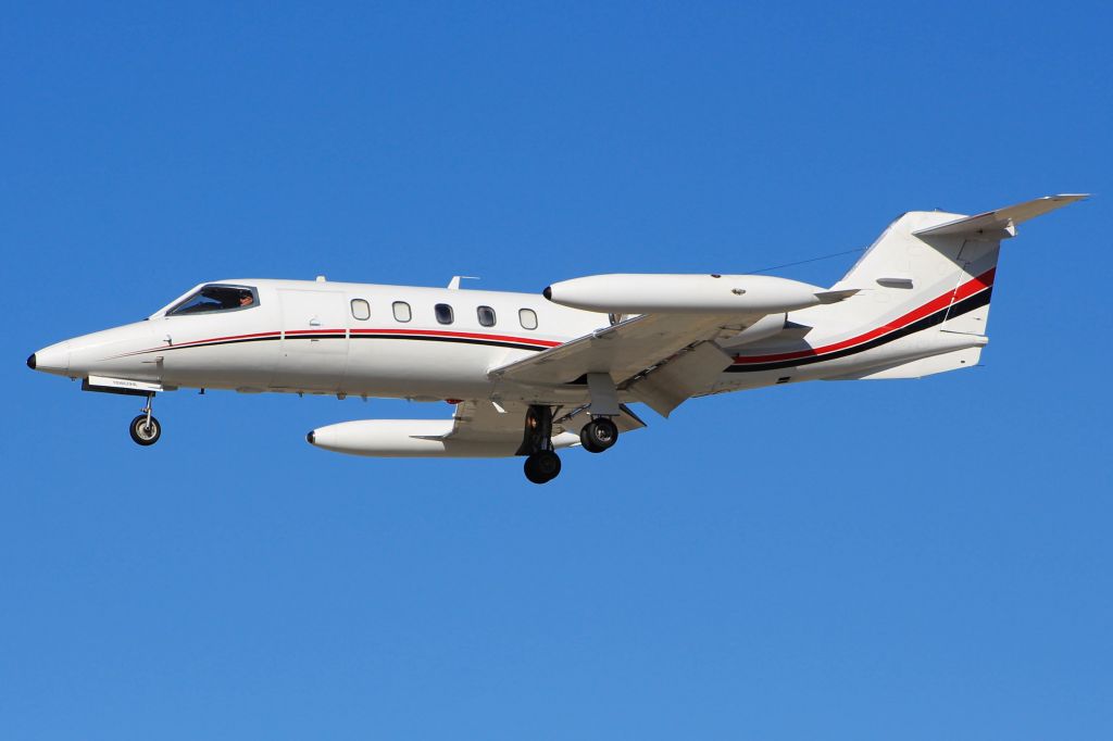 Learjet 35 (N35GC)