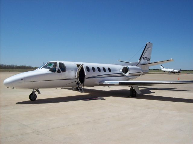 Cessna Citation II (N575BW)