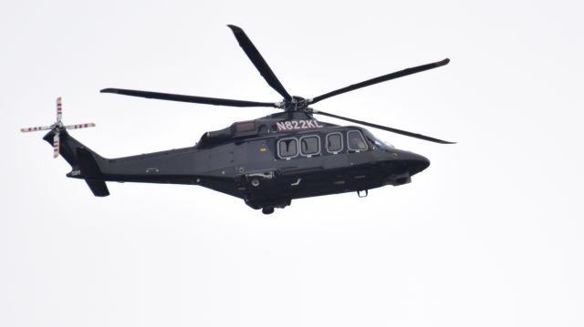 N822KL — - On approach