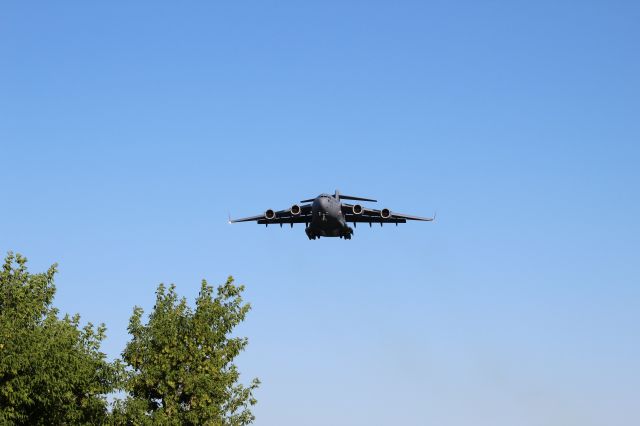 Boeing Globemaster III (07-7189)