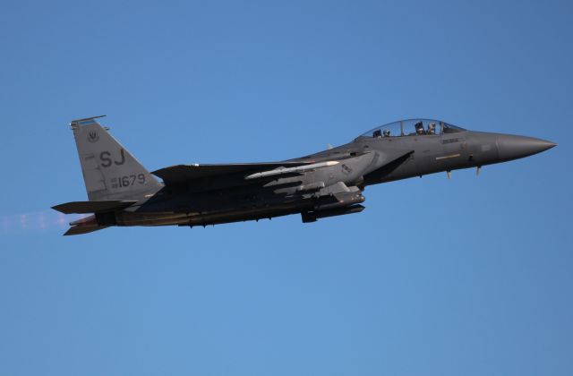 McDonnell Douglas F-15 Eagle (88-1679)