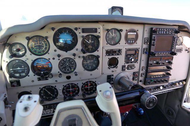 Beechcraft 35 Bonanza (N5693K)