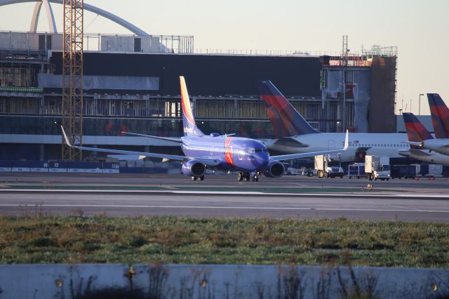 Boeing 737-700 (N409WN)