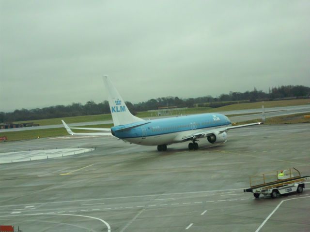 Boeing 737-800 (PH-BXW)