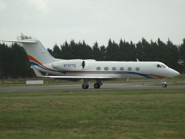 Gulfstream Aerospace Gulfstream IV (N707TE)