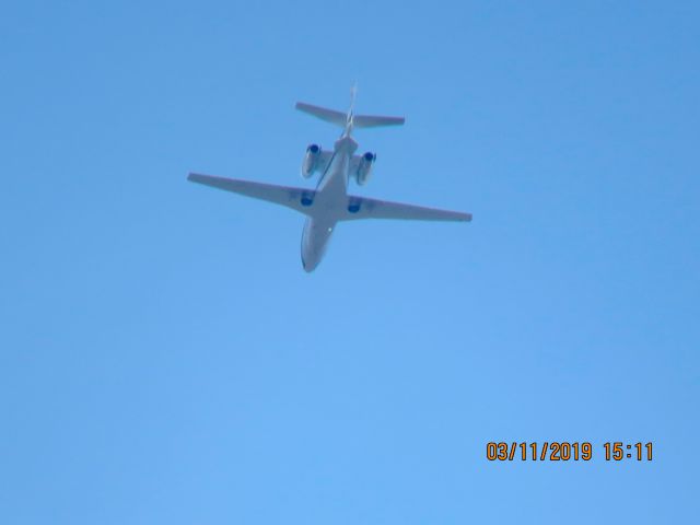 Cessna Citation Excel/XLS (N400LV)