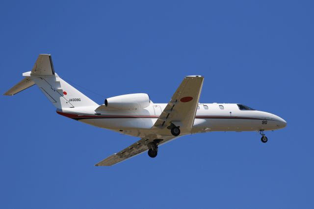 Cessna Citation CJ4 (JA009G) - July 6th 2020::MILT Civil Aviation Bureau,Cessna 525C Citation CJ4