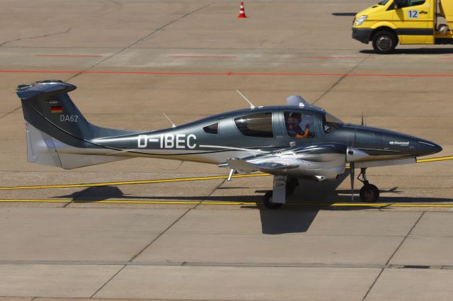 Diamond DA-62 (D-IBEC)