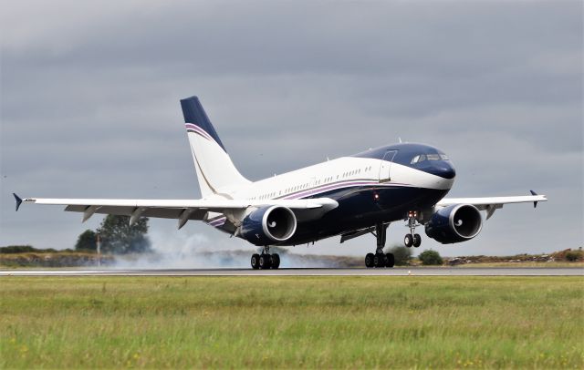 Airbus A310 (HZ-NSA) - al-atheer aviation a310-304 hz-nsa landing at shannon 9/7/21.