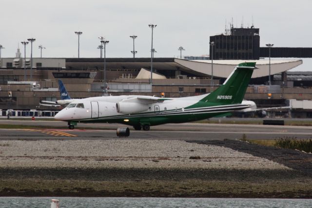 Fairchild Dornier 328JET (N259DS)