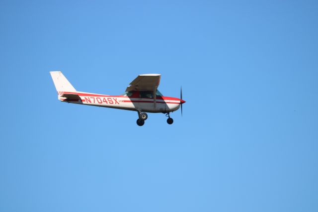 Cessna Commuter (N704SX)