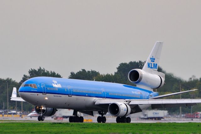 Boeing MD-11 (PH-KCE)