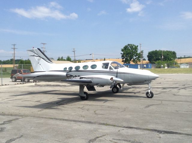 Cessna Chancellor —