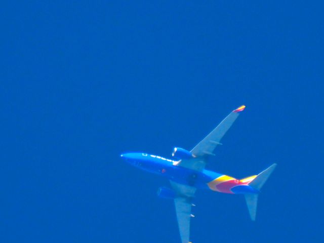 Boeing 737-700 (N245WN) - SWA1910br /BNA-PHXbr /11/07/2024