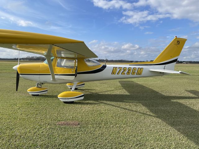 Cessna 152 (N723CM)