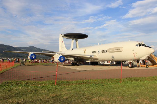 Boeing E-3F Sentry (LXN90444)