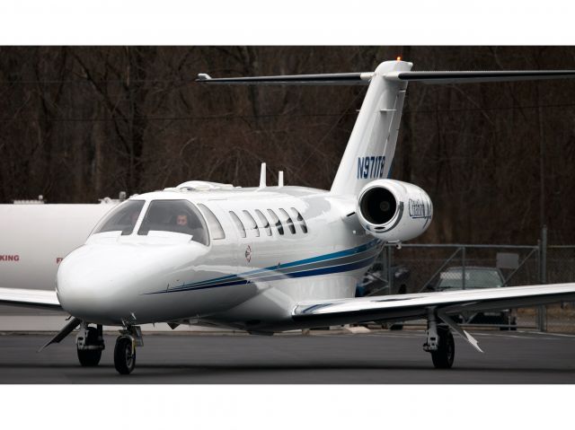 Cessna Citation CJ2+ (N971TB) - Reliant Airs CJ2.