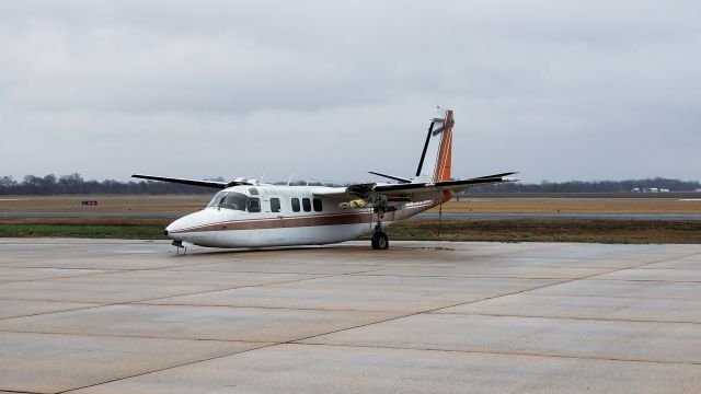 Aero U-9 Commander 680 Super (N1203N)