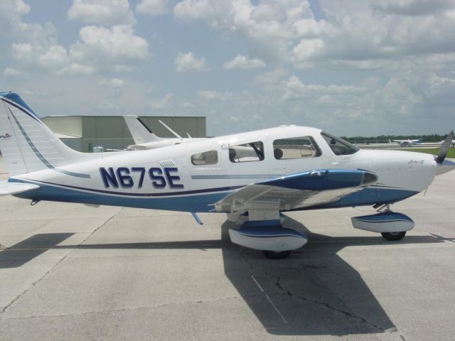 Piper Cherokee (N67SE) - 2007 Piper Archer III