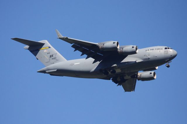 Boeing Globemaster III (98-0051)