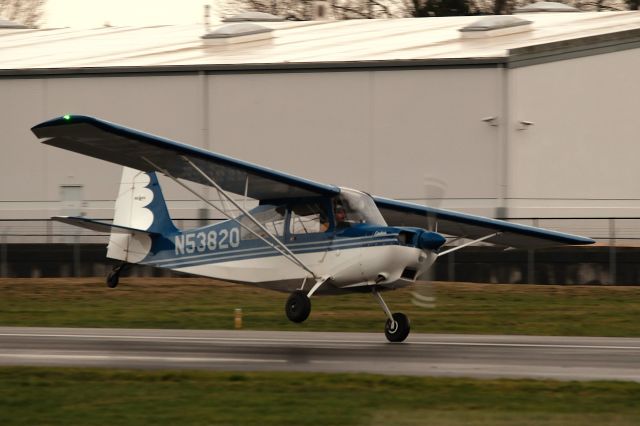 CHAMPION Sky-Trac (N53820)