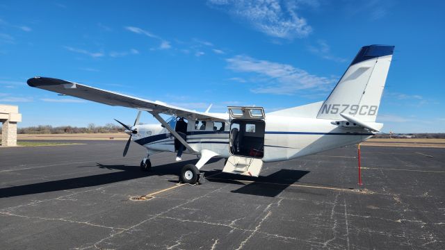 Daher Kodiak 100 (N579CB)