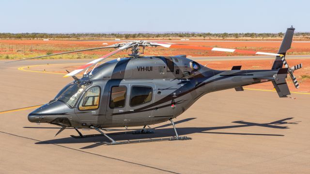 Bell 429 GlobalRanger (VH-IUI)