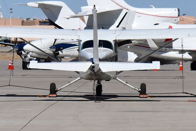 Cessna Skyhawk (N80866)
