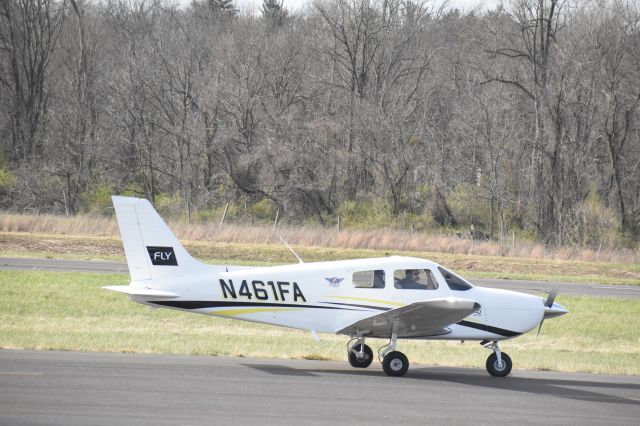 Piper Cherokee (N461FA)