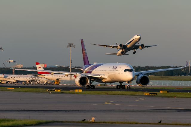 Airbus A350-900 (HS-THD)