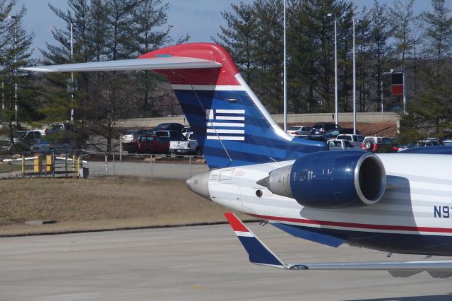 Canadair Regional Jet CRJ-900 (N917FJ)