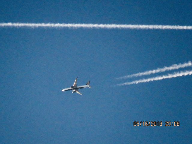 Boeing 737-800 (N396DA)