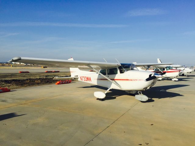 Cessna Skyhawk (N733WM)