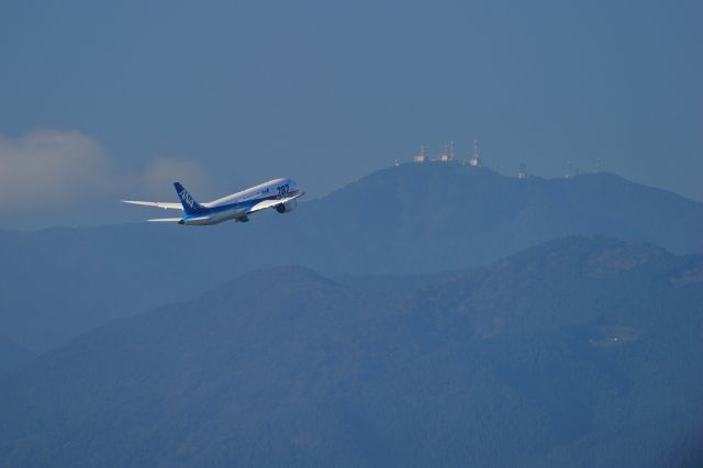 Boeing 787-8 (JA819A)
