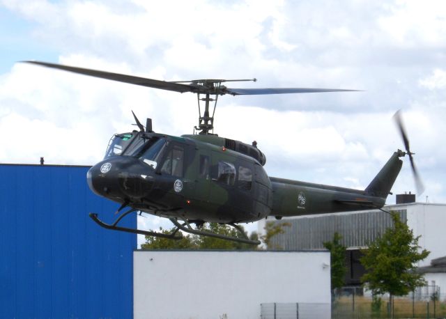 Bell UH-1V Iroquois (SP-HSH)