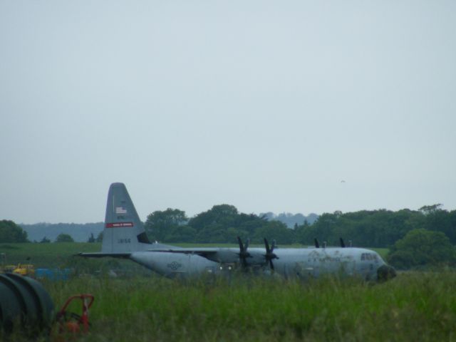 Lockheed C-130 Hercules (N8156) - 8156 C130 USAF EINN 16/06/13