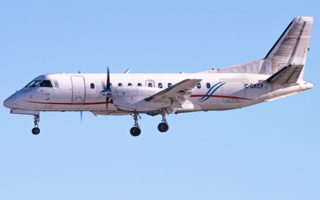 Saab 340 (C-GKCY)