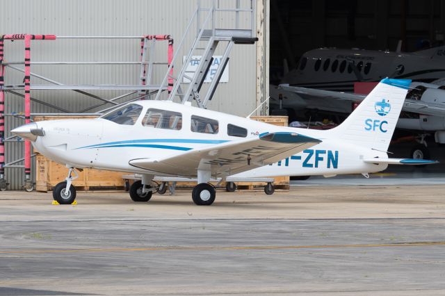 Piper Cherokee (VH-ZFN)