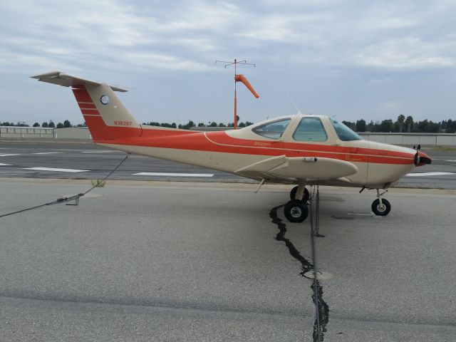 Beechcraft Skipper (N38397) - 1981 BEECHCRAFT 77 SKIPPER 