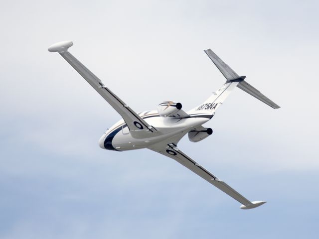 Eclipse 500 (N875NA) - Oshkosh 2013!