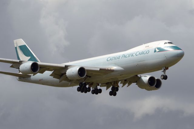 BOEING 747-8 (B-LJB)