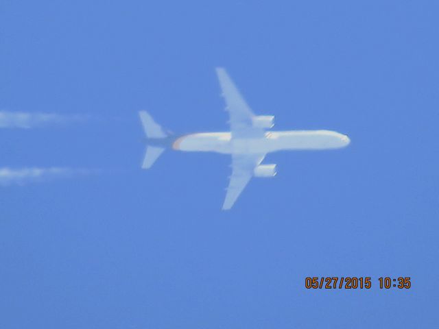 Boeing 757-200 (N455UP)