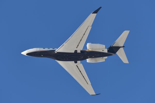 Gulfstream Aerospace Gulfstream G650 (N661FX) - 23L 01-24-25