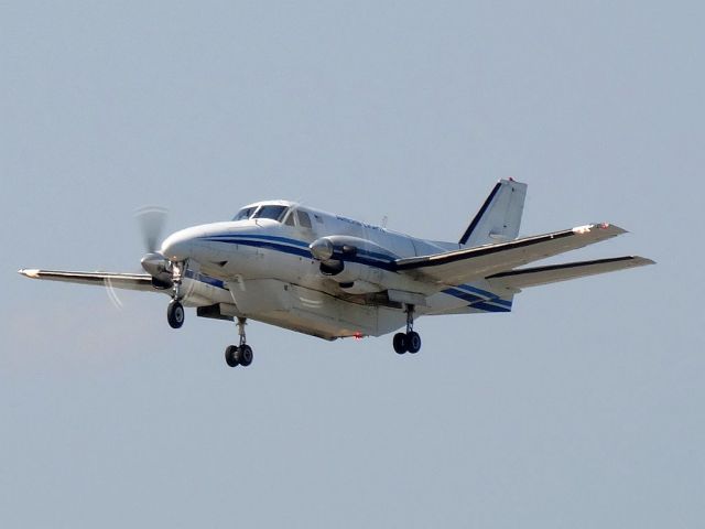 Beechcraft Airliner (N102GP)